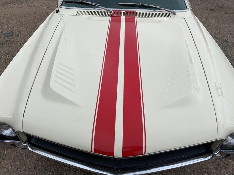 1969 AMC AMX