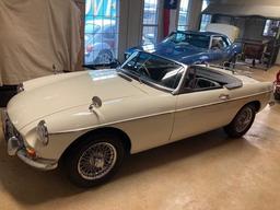 1966 MG B