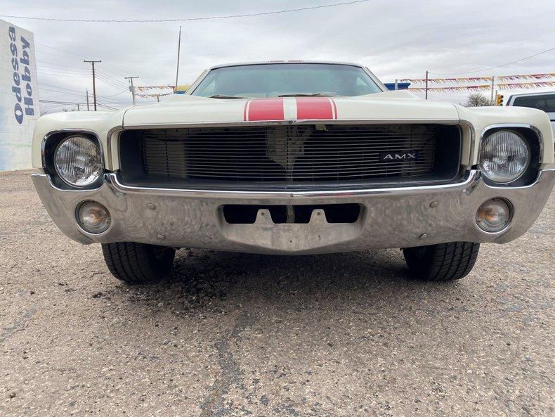 1969 AMC AMX