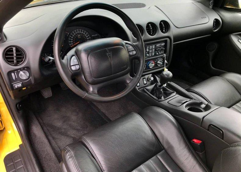 2002 Pontiac Firebird Formula Trans Am WS.6