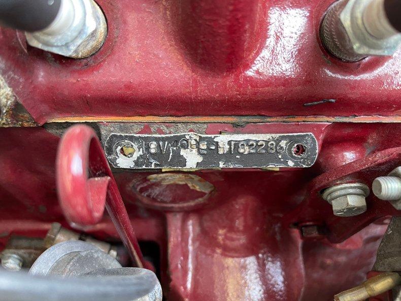 1966 MG B