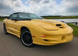 2002 Pontiac Firebird Formula Trans Am WS.6