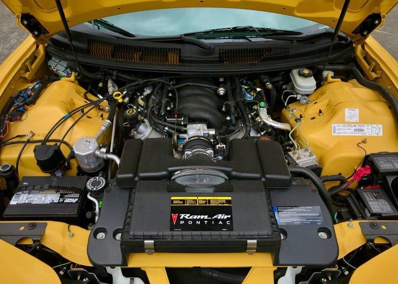 2002 Pontiac Firebird Formula Trans Am WS.6