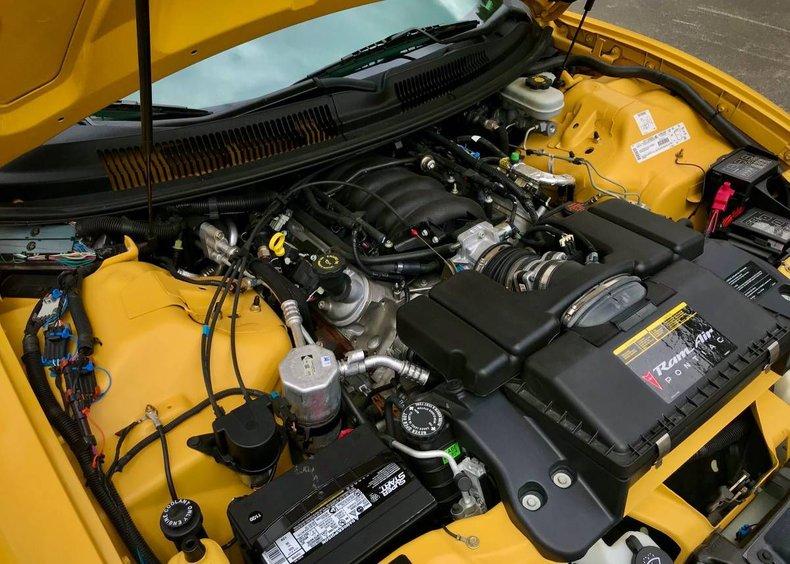 2002 Pontiac Firebird Formula Trans Am WS.6