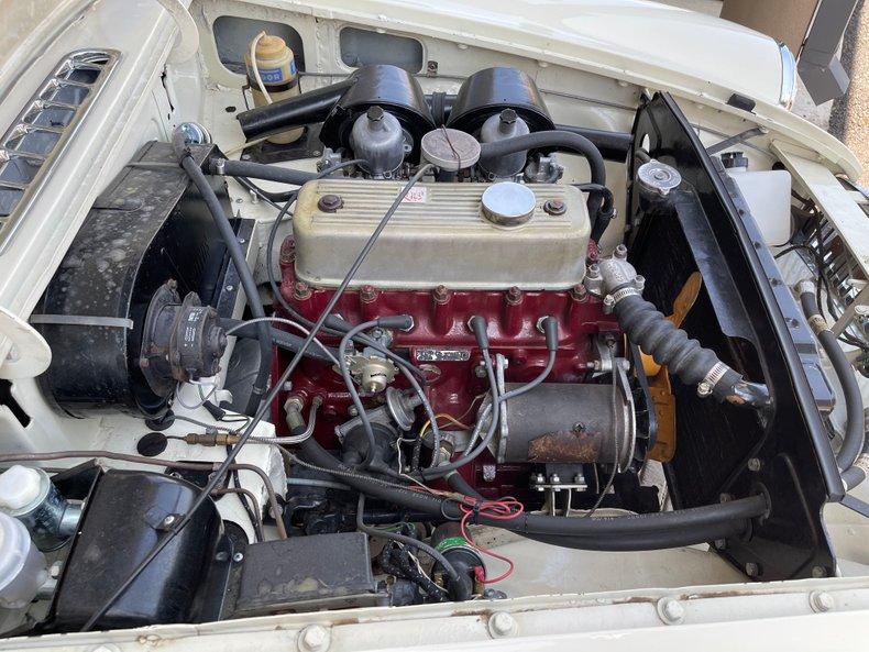 1966 MG B