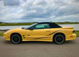 2002 Pontiac Firebird Formula Trans Am WS.6