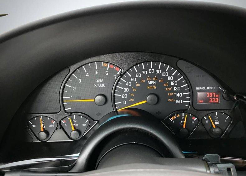 2002 Pontiac Firebird Formula Trans Am WS.6
