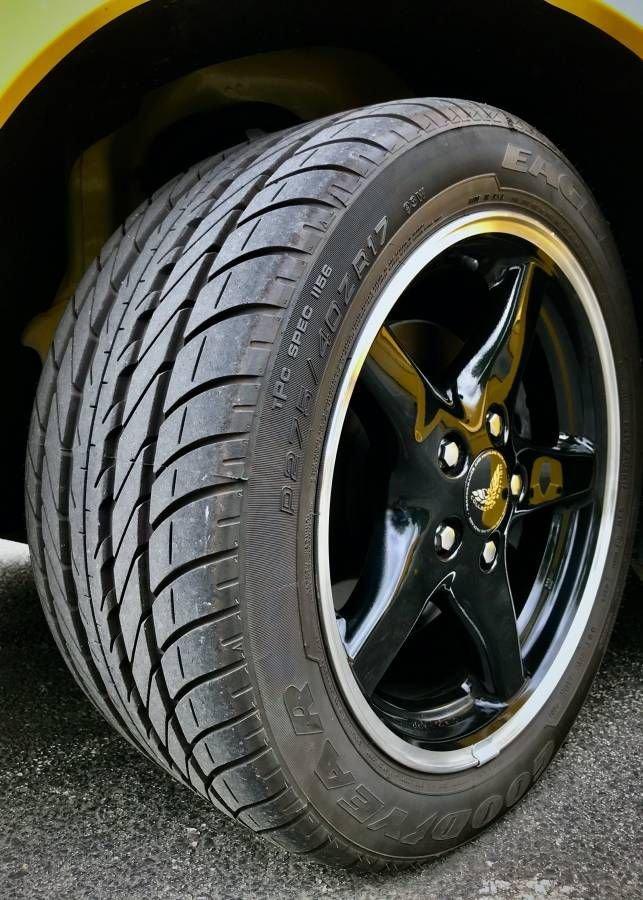 2002 Pontiac Firebird Formula Trans Am WS.6