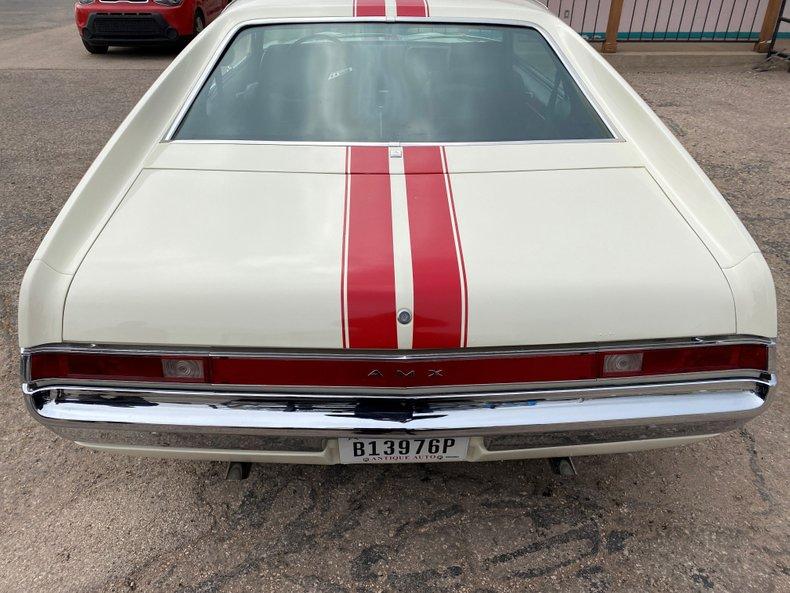 1969 AMC AMX