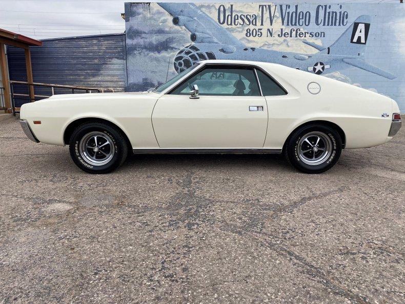 1969 AMC AMX