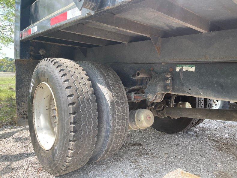 2006 Freightliner M2  Business Class 106 Medium Duty