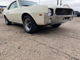 1969 AMC AMX