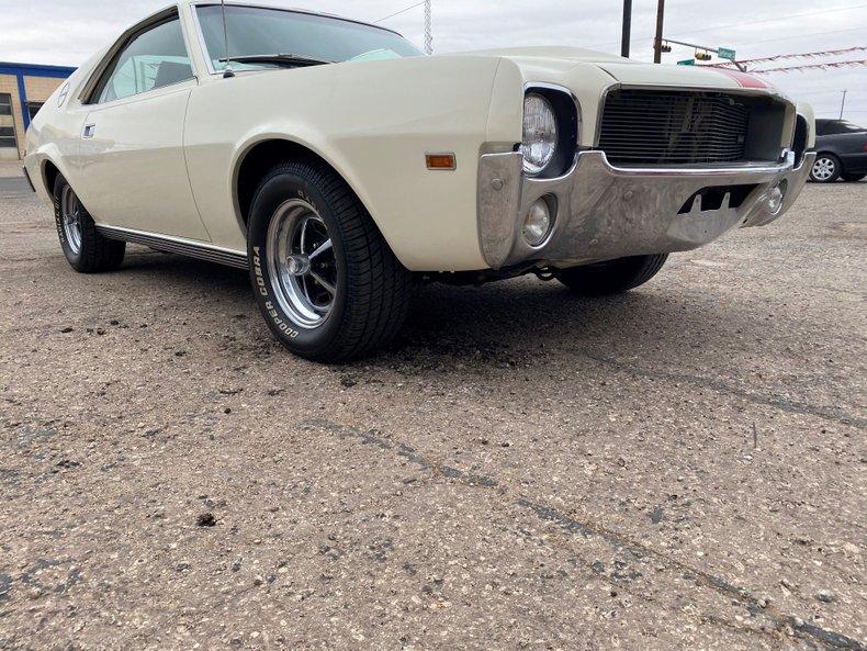 1969 AMC AMX