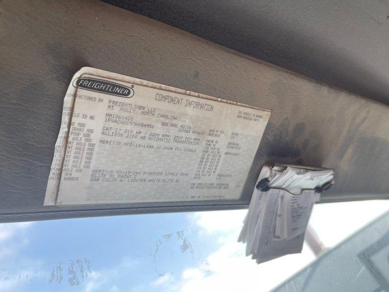 2006 Freightliner M2  Business Class 106 Medium Duty