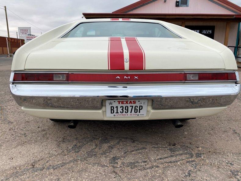 1969 AMC AMX