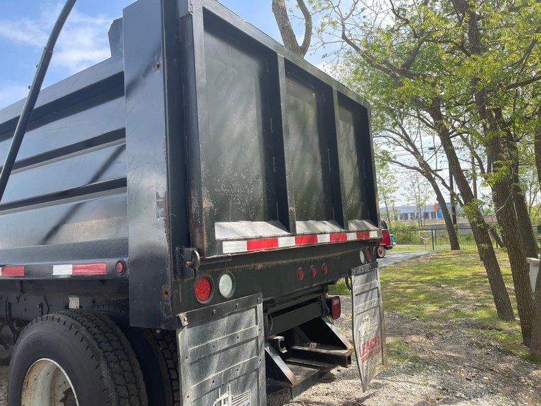 2006 Freightliner M2  Business Class 106 Medium Duty