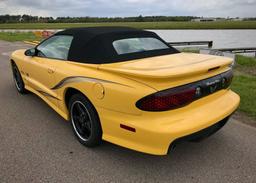 2002 Pontiac Firebird Formula Trans Am WS.6