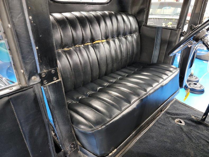 1925 Ford Model T Doctor's Coupe
