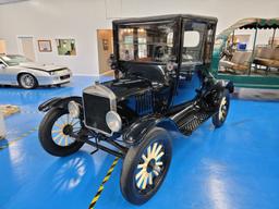 1925 Ford Model T Doctor's Coupe