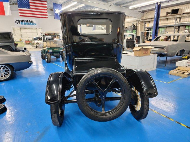 1925 Ford Model T Doctor's Coupe