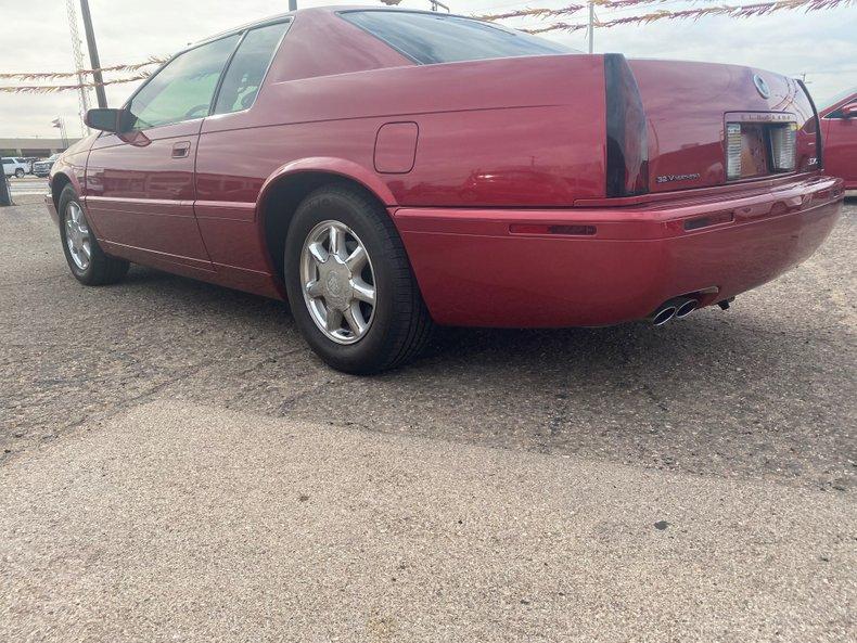 2000 Cadillac Eldorado