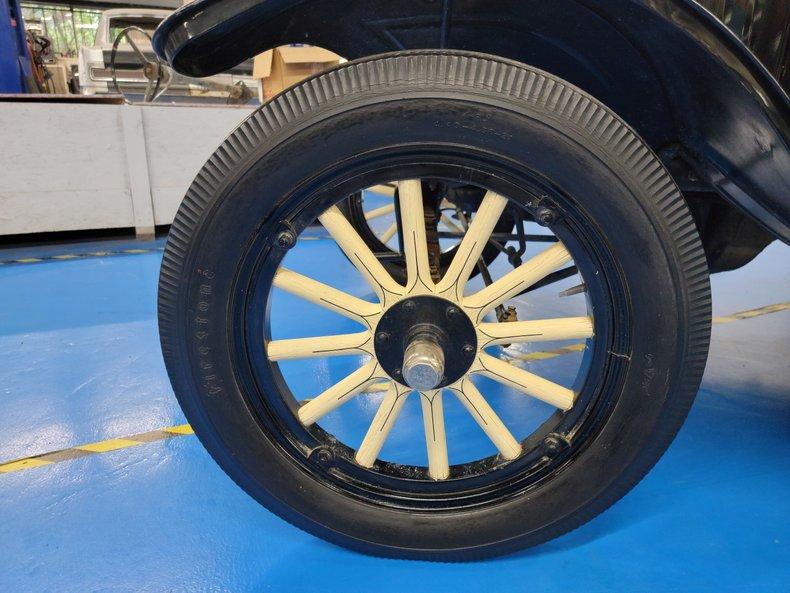 1925 Ford Model T Doctor's Coupe