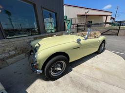 1986 Saxon Austin Healey Replicar 3000 Mark 1