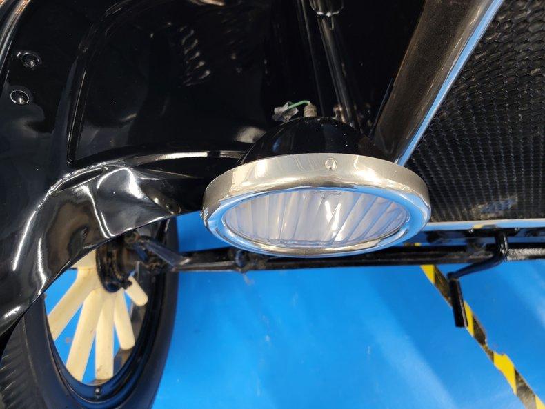 1925 Ford Model T Doctor's Coupe