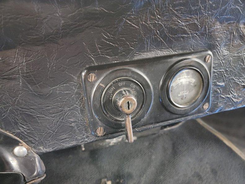 1925 Ford Model T Doctor's Coupe