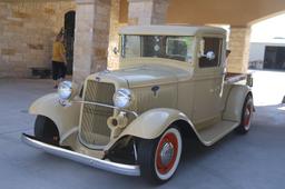 1934 Ford Model 46 Custom