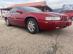 2000 Cadillac Eldorado