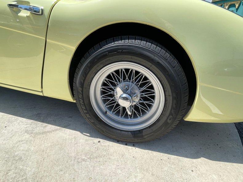 1986 Saxon Austin Healey Replicar 3000 Mark 1