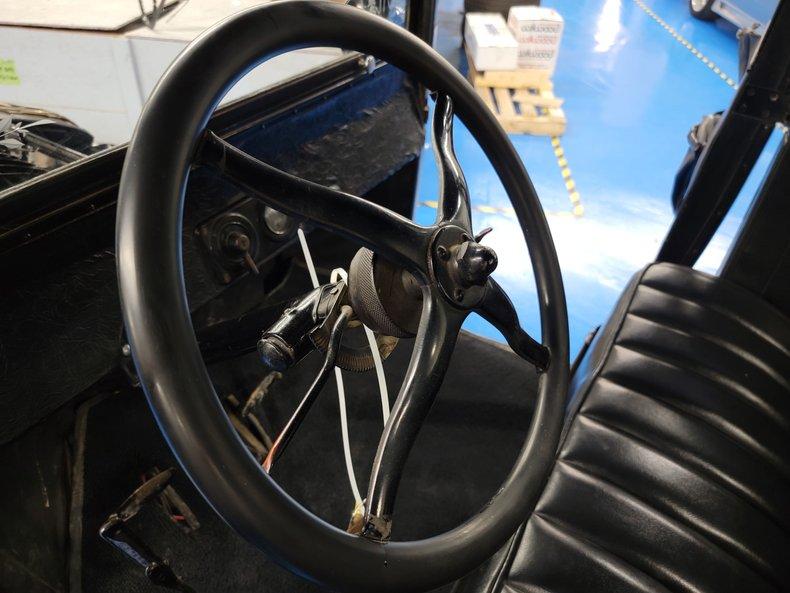 1925 Ford Model T Doctor's Coupe