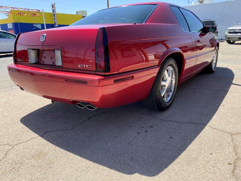 2000 Cadillac Eldorado