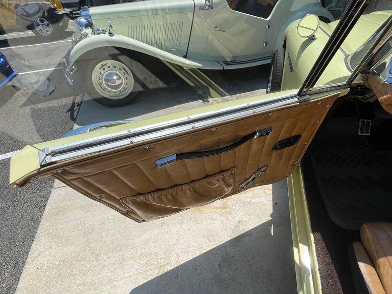 1986 Saxon Austin Healey Replicar 3000 Mark 1