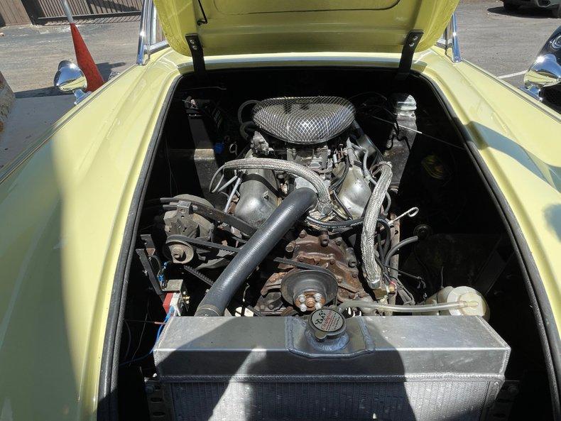 1986 Saxon Austin Healey Replicar 3000 Mark 1