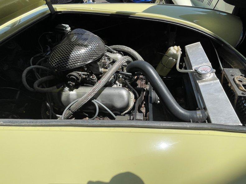 1986 Saxon Austin Healey Replicar 3000 Mark 1