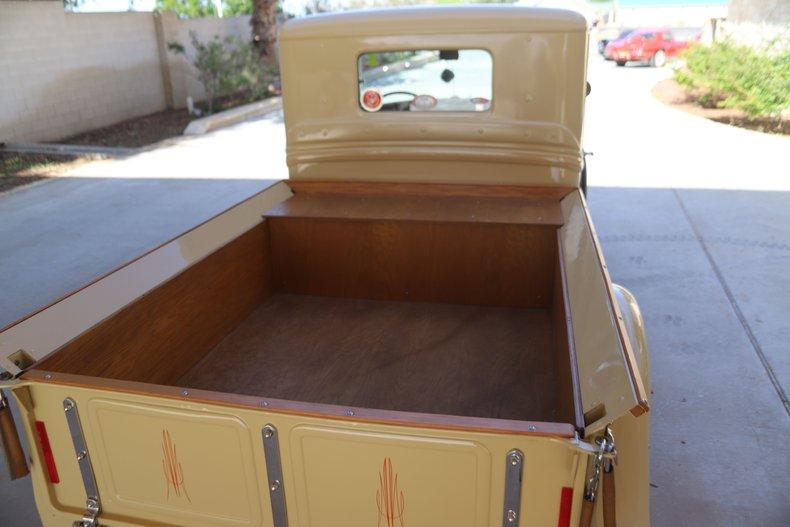 1934 Ford Model 46 Custom