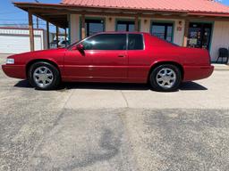 2000 Cadillac Eldorado