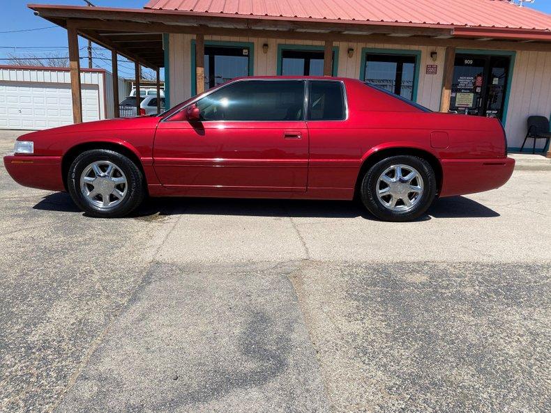 2000 Cadillac Eldorado