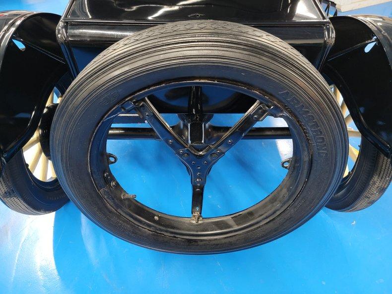 1925 Ford Model T Doctor's Coupe
