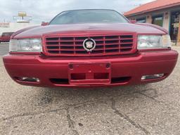 2000 Cadillac Eldorado