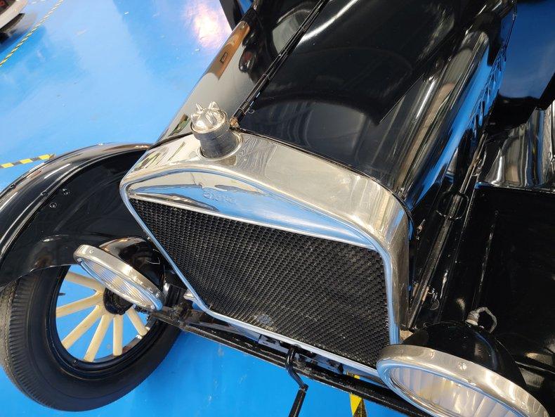 1925 Ford Model T Doctor's Coupe