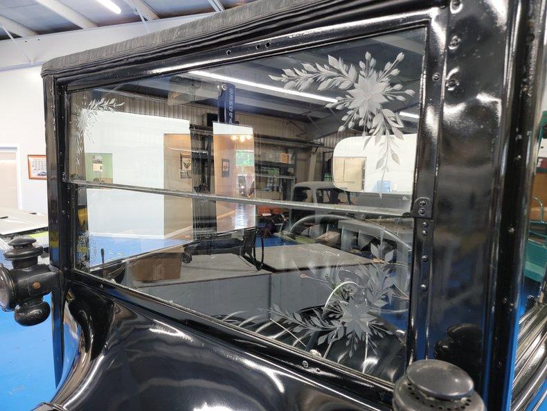 1925 Ford Model T Doctor's Coupe
