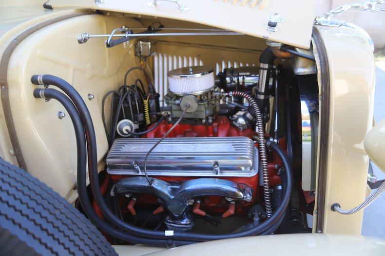 1934 Ford Model 46 Custom