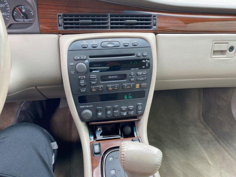 2000 Cadillac Eldorado