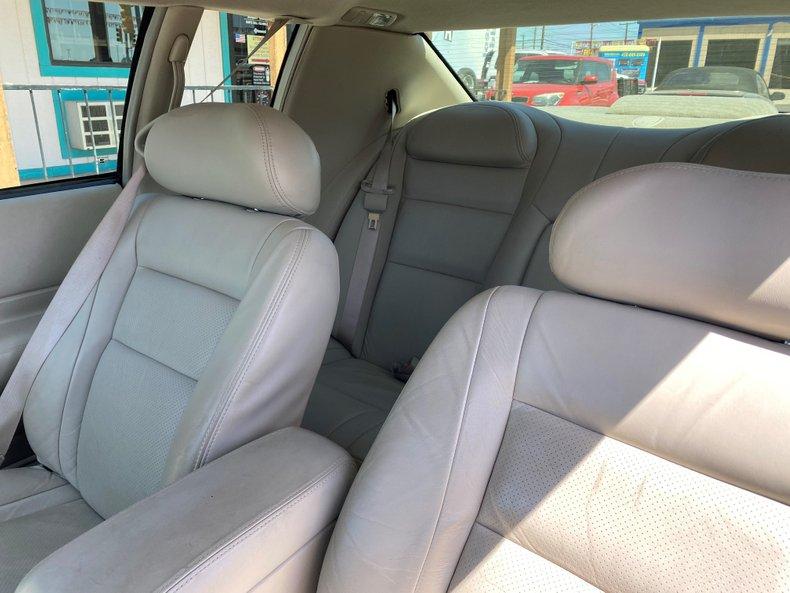 2000 Cadillac Eldorado