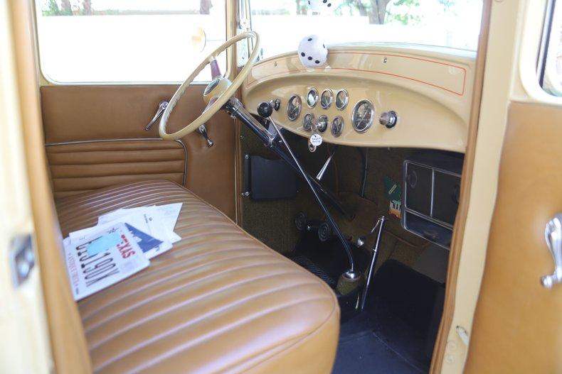 1934 Ford Model 46 Custom
