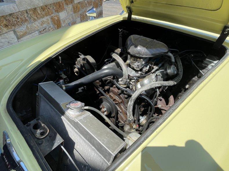 1986 Saxon Austin Healey Replicar 3000 Mark 1