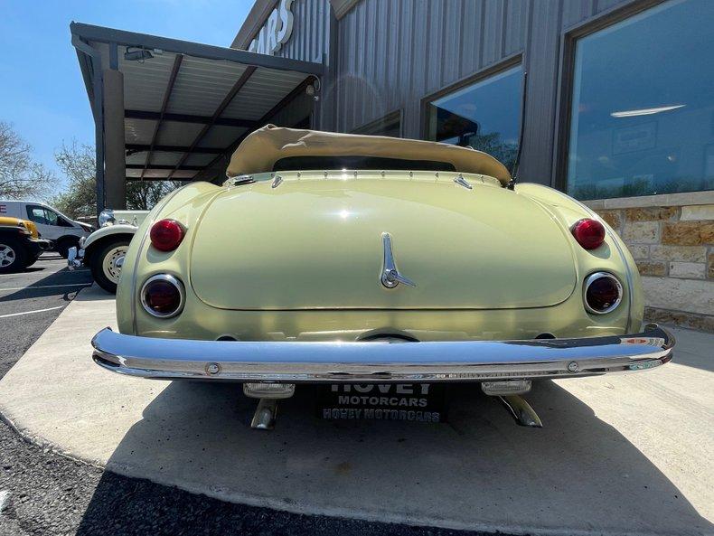 1986 Saxon Austin Healey Replicar 3000 Mark 1